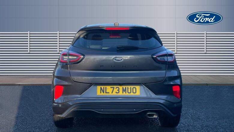 Ford Puma 1.0 EcoBoost Hybrid mHEV ST-Line 5dr Petrol Hatchback